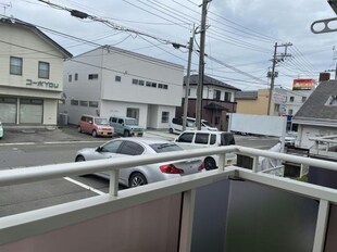 郡山駅 バス19分  第一中学校南下車：停歩2分 1階の物件内観写真